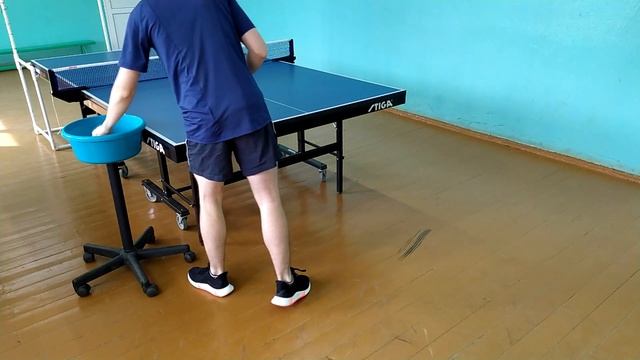 КАК БЫСТРО ПРОГРЕССИРОВАТЬ В НАСТОЛЬНОМ ТЕННИСЕ. Как тренироваться одному в настольный теннис.