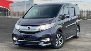 Обзор Honda Stepwgn, 2017 год | Продажа в Абакане | НП АВТО