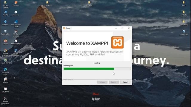 The Selected Folder Is Not Empty. Please Select A Different Folder