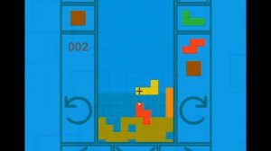 Tetris Android cool puzzle game!