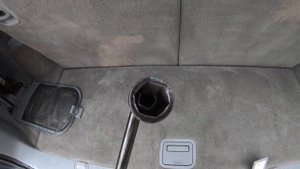 HOW TO REMOVE SPARE TIRE ON A 2001 - 2006 ACURA MDX