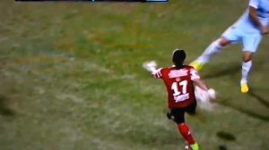 Golazo de Dayro Moreno Club Tijuana VS Queretaro 2-4 (Jornada 10) 4/1/16