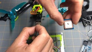 UBLOX M10 GPS - 5m review - new hotness - 5'' Freestyle GPS upgrade, it's been real M8 Module