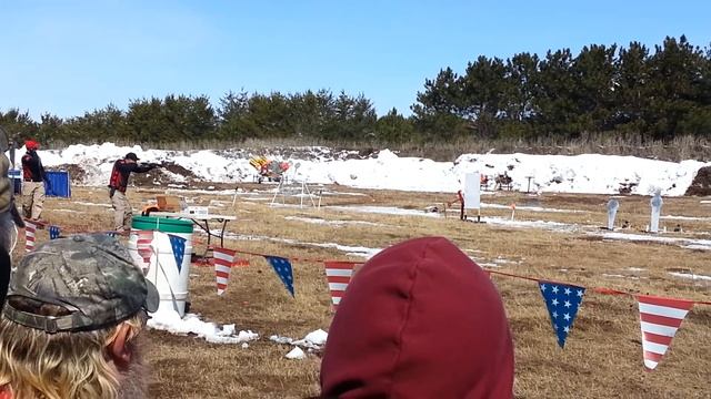 Three gun competition champions смотреть онлайн