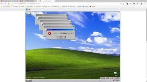 Windows XP Crazy Error (original crazy error theme)