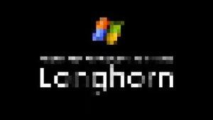 Windows Longhorn Logo Effects in Windows Movie Maker 6.0