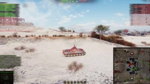 WORLD OF TANKS! ★ 113 ВО в деле ★
