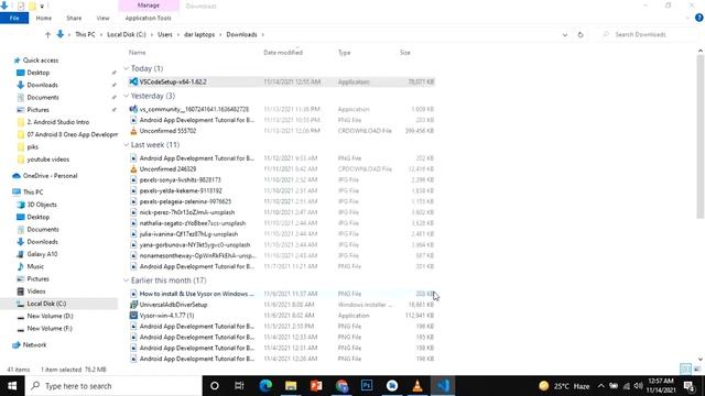 Visual Studio Code Installation for C++ in Windows 10|Download & Installation 2021|VS Code