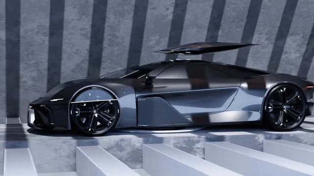 Alfa Romeo TZx Sauber Project