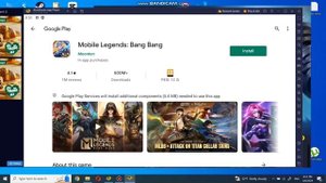Mobile Legends Bang Bang Download in PC 2024 (Simple Guide)