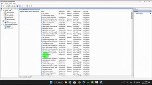 Windows 11 Home : How to Start or Stop Bluetooth Audio Gateway Service
