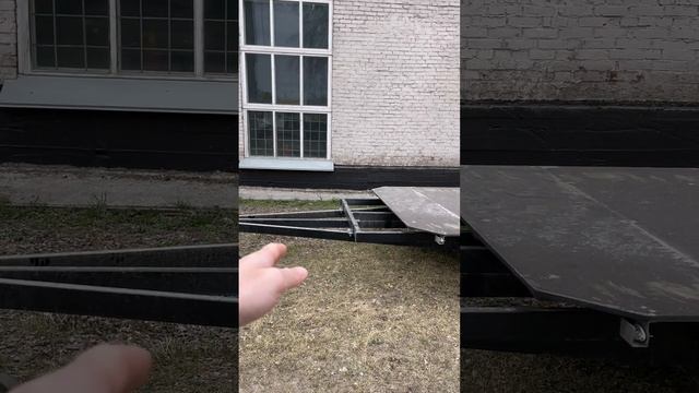 Сравнение прицепов для аэро лодок. смотреть онлайн