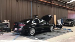 Alfa Romeo 159 3,2L V6