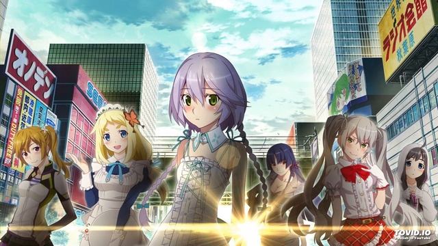 Haruna Luna True Story смотреть онлайн