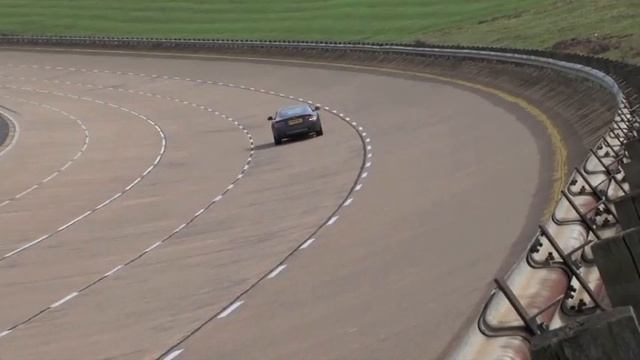 Aston Martin Performance Driving Course at Millbrook -  new video on classicdriver.com