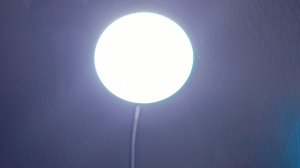 Решение проблемы за 5 минут, лампа моргает, а затем выключается