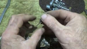 #Карбюратор#настройка иглы,2 варианта.Carburetor needle adjustment
