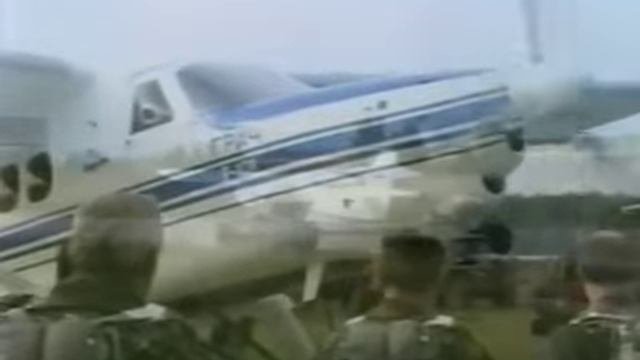 Т101+Грач самолет
