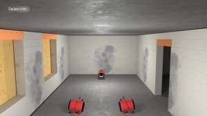 Утепление дома из газобетона от ПЕНОПЛЭКС