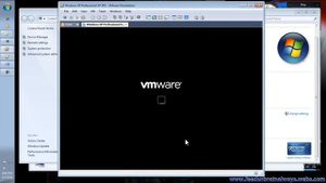 Installing Windows XP in Windows 7 Using VMware Workstation 7(Stable Version for Windows 7)