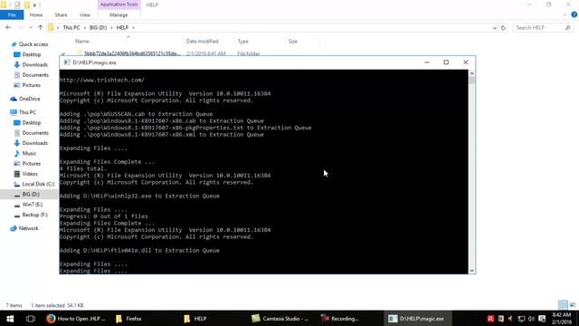 How to Open .HLP WinHelp Files in Windows 10 смотреть онлайн