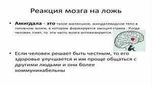 Честност залог здоровья