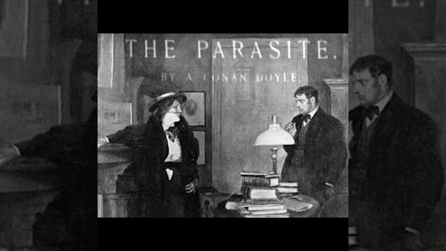 Parazit - Mluvené slovo (Detektivka) смотреть онлайн