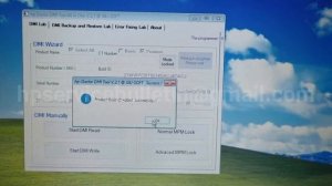 How To DMI Process with New hp-Doctor All in One Tool.V.2.1