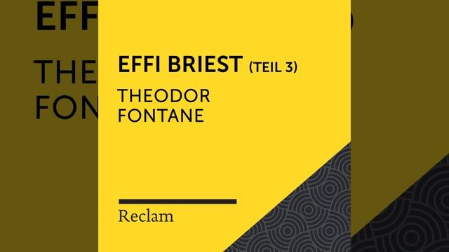 Effi Briest (Kapitel 24, Teil 52) смотреть онлайн
