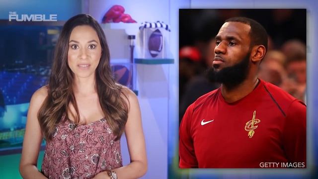 LeBron James Gets EMOTIONAL ON-AIR About Death Of Gregg Popovich's Wife: Internet Explodes with Rag смотреть онлайн