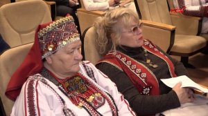В Саранске стартовала работа VIII съезда Межрегиональной общественной организации мордовского народа