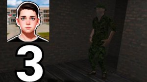 Побег Пацана: Стэлс Школьника - Gameplay Walkthrough Part 3 - Act 3: Village