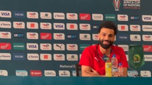 LISTEN TO WHAT MOHAMMED SALAH SAID ABOUT AFRICAN FOOTBALL 🔥🔥