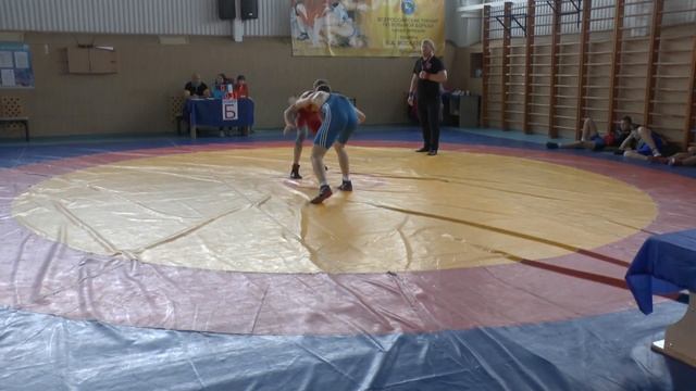 Шамуков Станислав (Гулькевичи) - Линтарёв Александр (Кавказская) смотреть онлайн