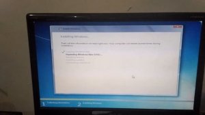 Windows installation encountered an unexpected error (0xC0000005)