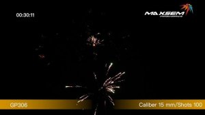 Maxsem Fireworks GP306 /  Максэм GP306