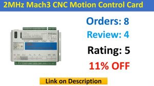 Top 5 Best Mach3 Motion Card In 2021 | Best Mach3 Controller Kit Review 2021