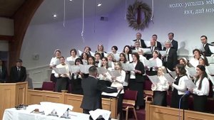 Боже, к Тебе взываю.. (Хор)