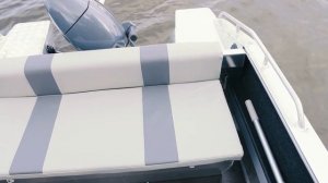 Обзор Orionboat 43Fish новая модификация!!!