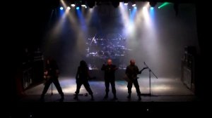 U.D.O. - Thunderball _ Vendetta (live, Buenos Aires 2011)