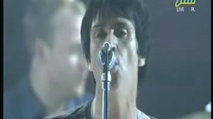 Johnny Marr pukkelpop 2013