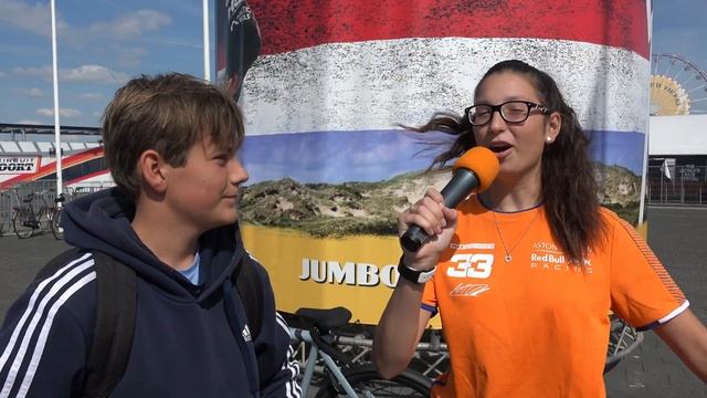 F1 ZANDVOORT 2022 VOORUITBLIK MET JAN LAMMERS EN PRIJSVRAAG MAX VERSTAPPEN FANS - #429