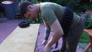 Пояс утяжелитель как правильно надевать