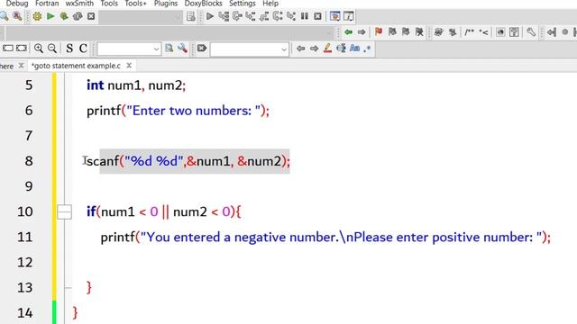 Mastering the Goto Statement in C Programming: Tips and Tricks and Practice Problem