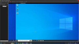 Windows 10 vs tin.exe