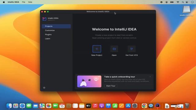 How to Install IntelliJ IDEA on Mac | Install IntelliJ IDEA IDE on macOS (2024)