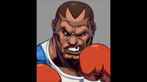 Street Fighter Alpha 3 M. Bison's/Balrog's Theme Extended