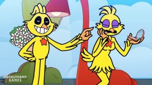 ХМУРЫЕ ЗВЕРЬКИ становятся ЛЮДЬМИ! POPPY PLAYTIME 3