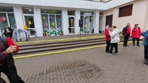 Черёмуха Красавица... 6.10.24г...