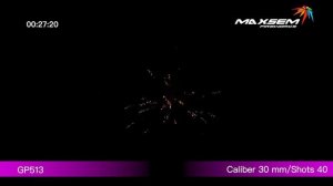 Maxsem Fireworks GP513 /  Максэм GP513